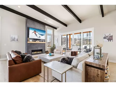 Living - 283 Mckay Rd, Silverthorne, CO 80498 photo 3 of 4