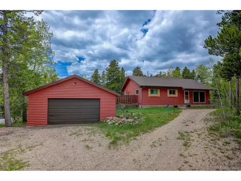 410 Long Trail Rd, Black Hawk, CO 80422