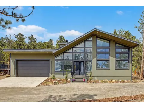 36 Navajo Trl, Nederland, CO 80466