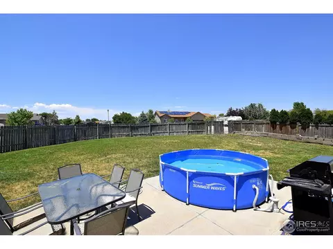 2422 Lagoon Ct, Evans, CO 80620 photo 3
