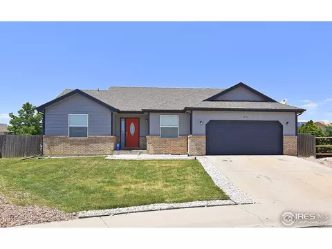 2422 Lagoon Ct, Evans, CO 80620 photo 1