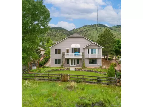 824 Fox Hollow Ln, Golden, CO 80401