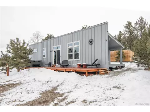 8 Stampede Way, Hartsel, CO 80449
