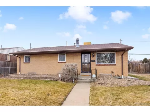 7481 Bronco Rd, Denver, CO 80221
