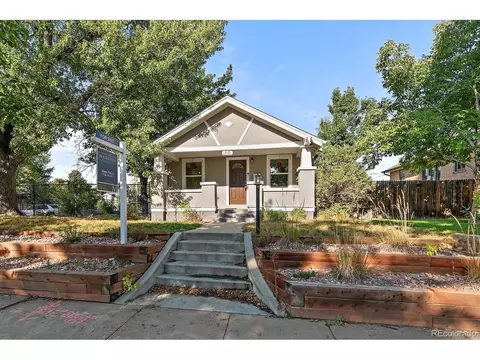 2121 S Humboldt St, Denver, CO 80210