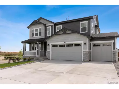 3823 N Flat Rock St, Aurora, CO 80019