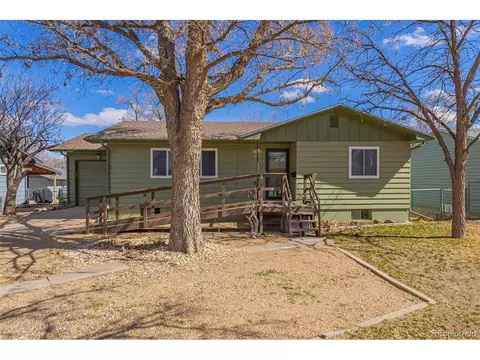 802 S 2nd St, Rocky Ford, CO 81067