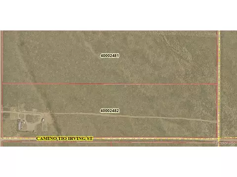 80 Camino Tio Irving St, Fort Garland, CO 81133
