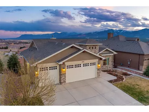 248 Coyote Willow Dr, Colorado Springs, CO 80921