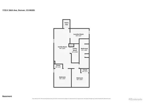 1725 E 36th Ave, Denver, CO 80205 photo 46