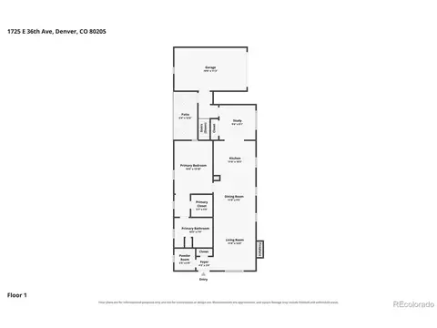 1725 E 36th Ave, Denver, CO 80205 photo 45