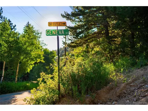 4 Geneva Rd, Golden, CO 80403