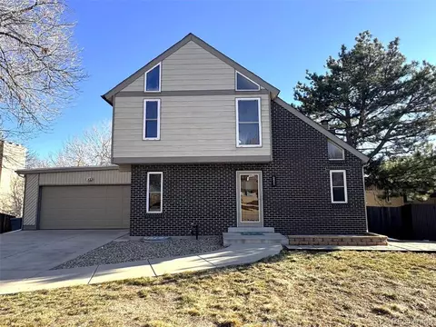8644 W 66th Cir, Arvada, CO 80004