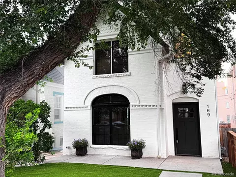 169 S Pennsylvania St, Denver, CO 80209