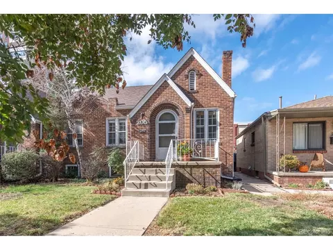 205 N Washington St, Denver, CO 80203