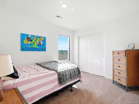 Bedroom - 7384 Blue River Ave, Frederick, CO 80530 photo 6 of 7