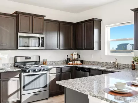 Kitchen - 7384 Blue River Ave, Frederick, CO 80530 photo 2 of 5