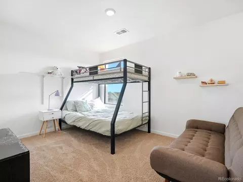 Bedroom - 7384 Blue River Ave, Frederick, CO 80530 photo 4 of 7