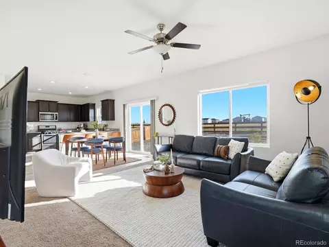 Living - 7384 Blue River Ave, Frederick, CO 80530 photo 2 of 4
