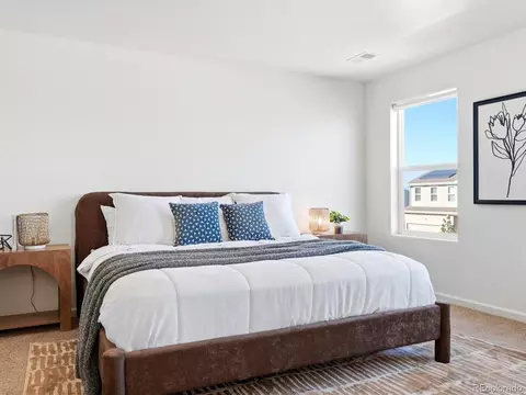 Bedroom - 7384 Blue River Ave, Frederick, CO 80530 photo 2 of 7