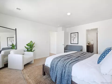 Bedroom - 7384 Blue River Ave, Frederick, CO 80530 photo 3 of 7