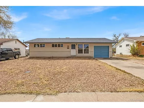 Undisclosed, Pueblo, CO 81008