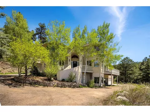 4756 Crawford Gulch Rd, Golden, CO 80403