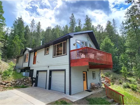 76 Wheel Haven Rd, Idaho Springs, CO 80452