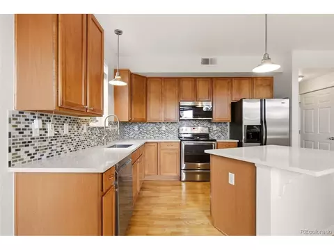 Kitchen - 9901 E 26th Ave, Denver, CO 80238 photo 4 of 5