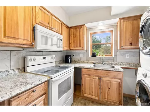 Kitchen - 173 Wisp Creek Dr, Bailey, CO 80421 photo 4 of 4