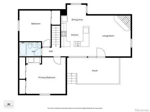 Floorplan - 173 Wisp Creek Dr, Bailey, CO 80421 photo 5 of 6