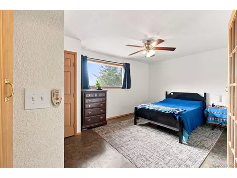 Bedroom - 173 Wisp Creek Dr, Bailey, CO 80421 photo 4 of 5