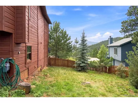 Exterior - 173 Wisp Creek Dr, Bailey, CO 80421 photo 8 of 11