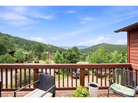 Exterior - 173 Wisp Creek Dr, Bailey, CO 80421 photo 2 of 11