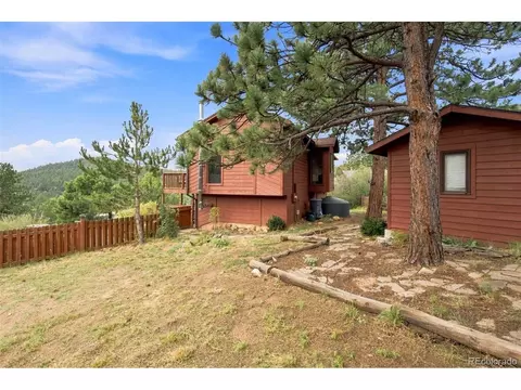 Exterior - 173 Wisp Creek Dr, Bailey, CO 80421 photo 7 of 11