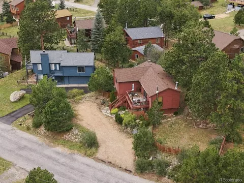 View/Area - 173 Wisp Creek Dr, Bailey, CO 80421 photo 6 of 7