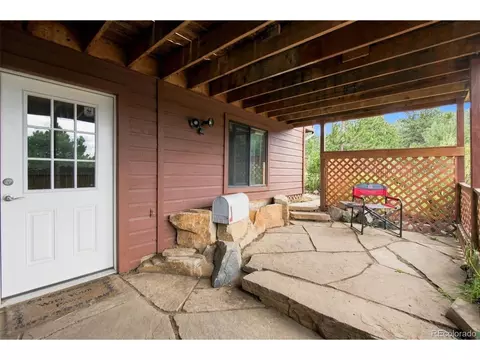 Exterior - 173 Wisp Creek Dr, Bailey, CO 80421 photo 5 of 11
