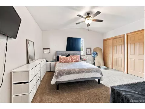 Bedroom - 173 Wisp Creek Dr, Bailey, CO 80421 photo 3 of 5