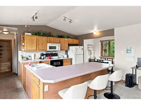 Kitchen - 173 Wisp Creek Dr, Bailey, CO 80421 photo 2 of 4