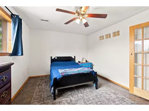 Bedroom - 173 Wisp Creek Dr, Bailey, CO 80421 photo 5 of 5