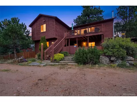 Exterior - 173 Wisp Creek Dr, Bailey, CO 80421 photo 11 of 11