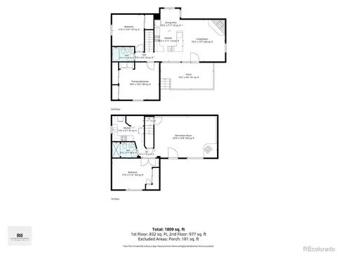 Floorplan - 173 Wisp Creek Dr, Bailey, CO 80421 photo 3 of 6