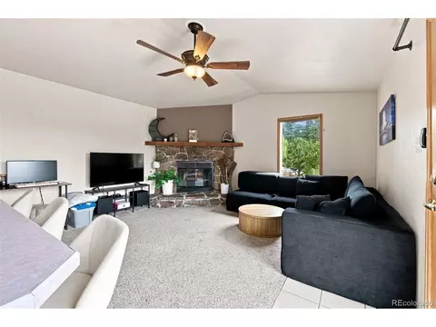 Living - 173 Wisp Creek Dr, Bailey, CO 80421 photo 1 of 2