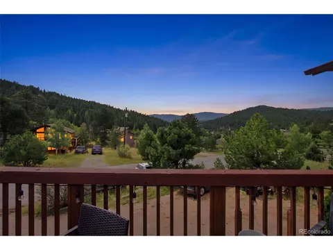 Exterior - 173 Wisp Creek Dr, Bailey, CO 80421 photo 10 of 11