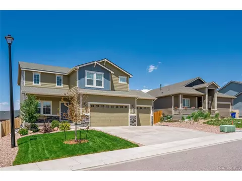 9848 Chromatic Ter, Peyton, CO 80831 photo 3