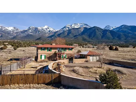 1552 Camino Real, Crestone, CO 81131