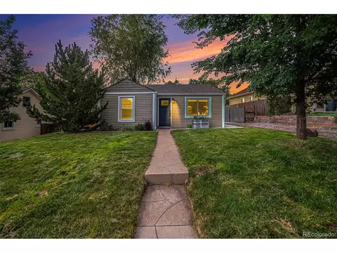 3210 S Emerson St, Englewood, CO 80113