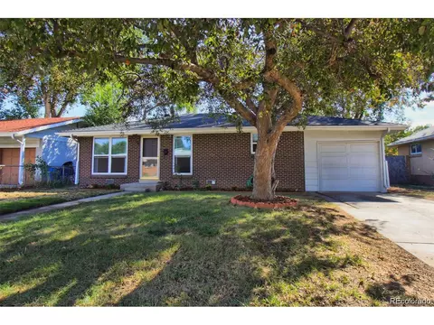 4744 Estes St, Wheat Ridge, CO 80033