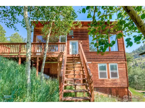 3331 Gold Run Rd, Boulder, CO 80302 photo 2