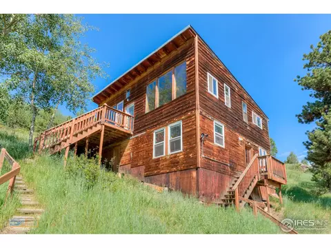 3331 Gold Run Rd, Boulder, CO 80302 photo 1